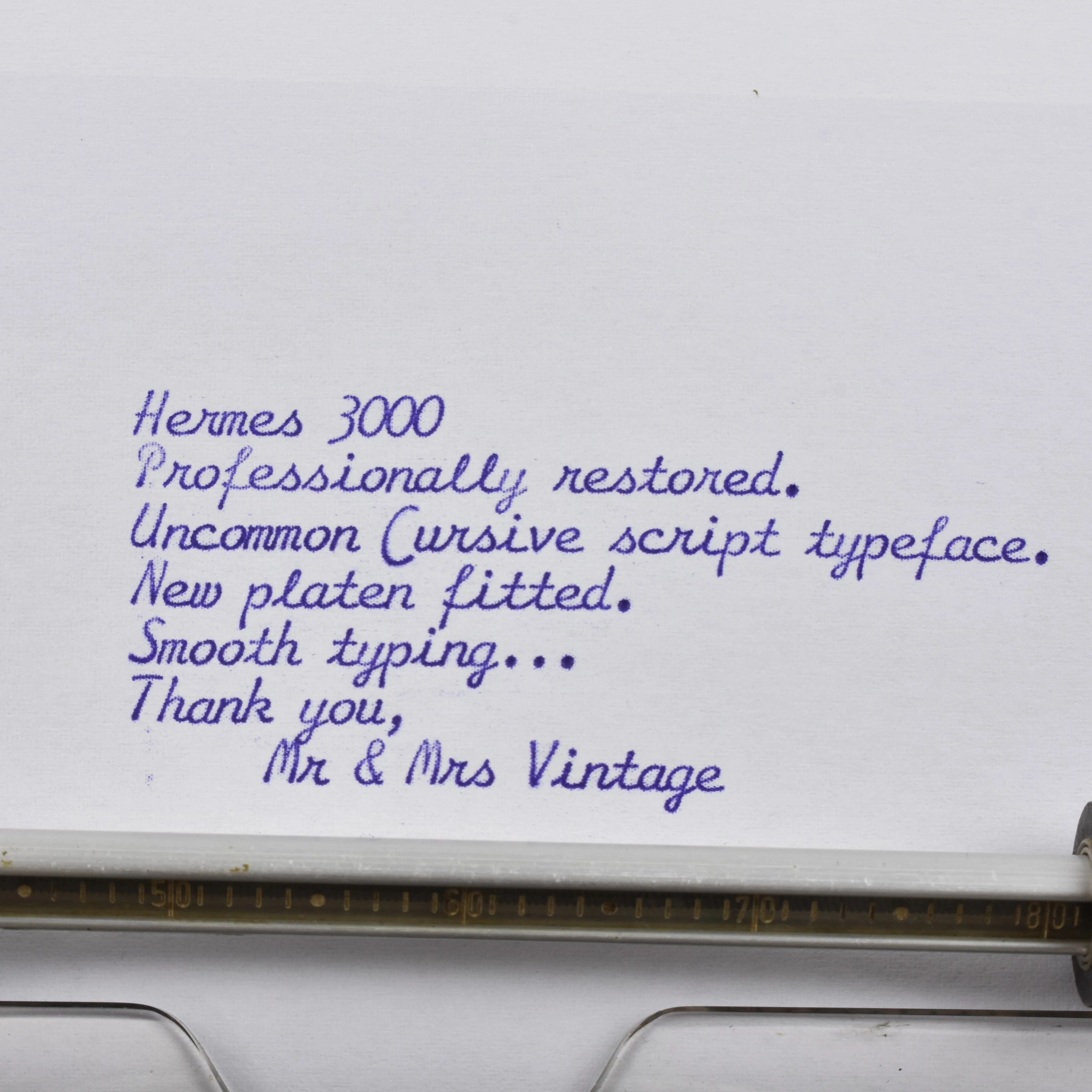 czcionka, font, krój pisma w maszynie do pisania